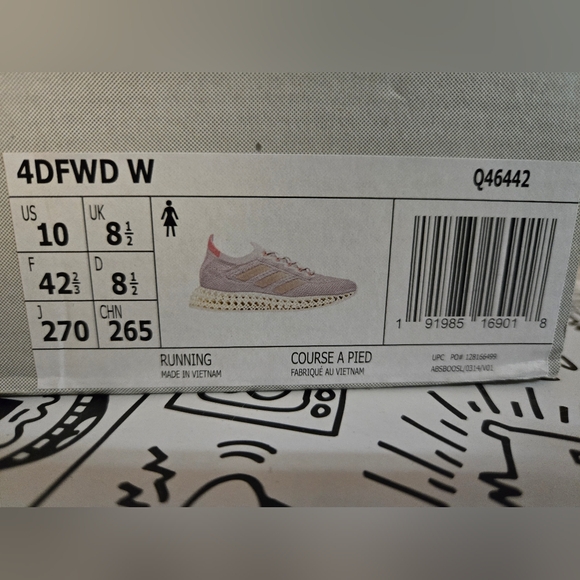 Adidas 4D - Picture 7 of 11